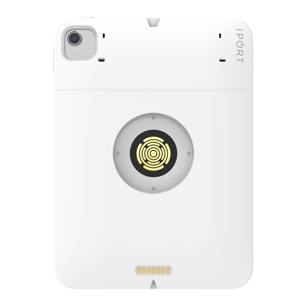 CONNECT Pro Case for iPad (A16) | iPad 10.9" (10th gen) - White