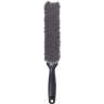 Carlisle, Flo-Pac, 8in, Counter/Bench Brush, Plastic Bristles, Gray