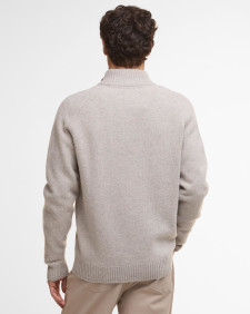 Grangetown Half-Zip Jumper 