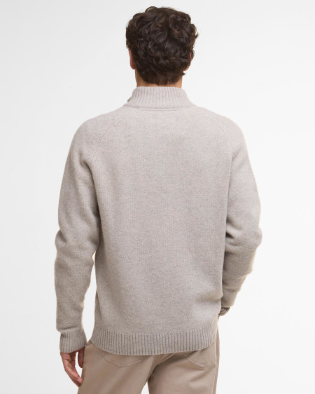 Grangetown Half-Zip Jumper