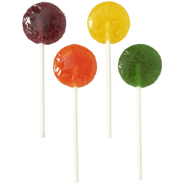 Lolli-Pop Sugar Candy Decorations