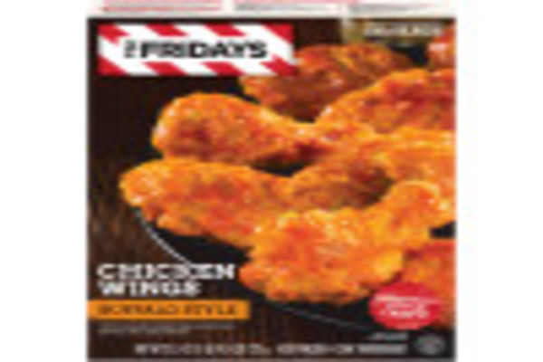 TGI Friday's Crispy Buffalo Style Chicken Wings 25.5 oz Box - My Food ...