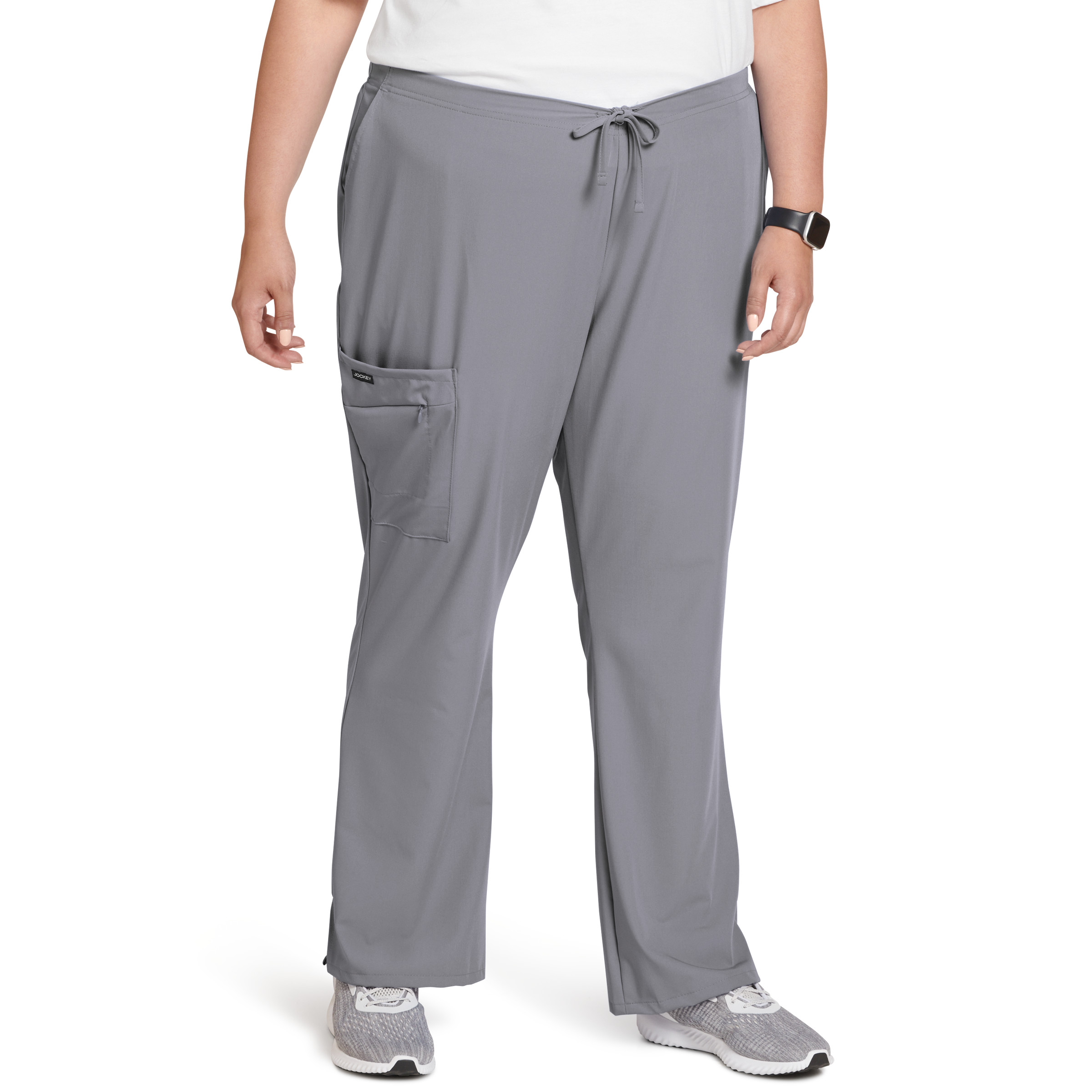 Jockey Women's Maximum Comfort Scrub Pant - Picture 26 of 51