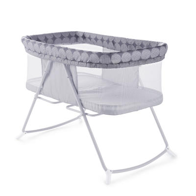 Foldaway Rocking Bassinet Classic&trade; - Crosby