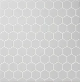 Ozzi Gray 1-7/8″ Hex Mosaic