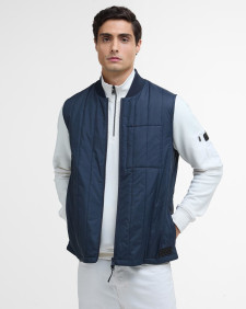 Leafell Gilet Navy