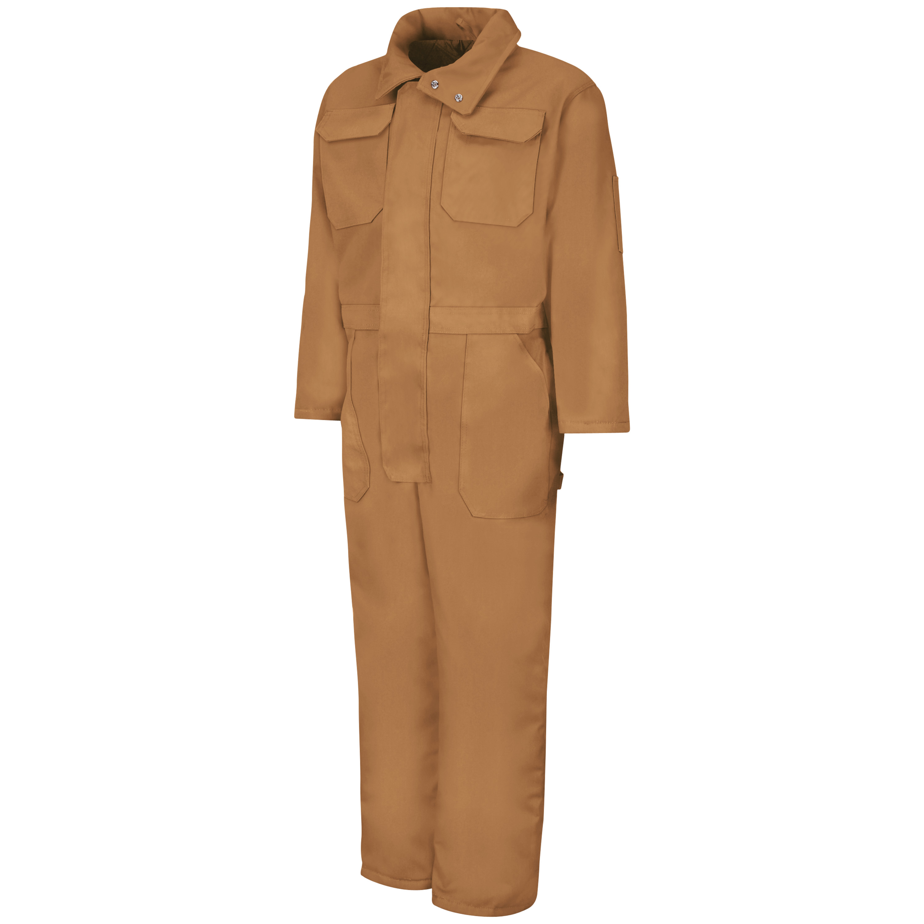 Red Kap Insulated Blended Duck Coverall - Picture 7 of 8