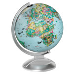 Replogle Globes Globe 4 Kids, 10" RE-12534