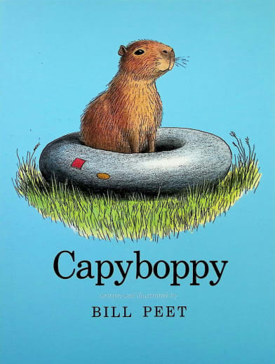 Capyboppy