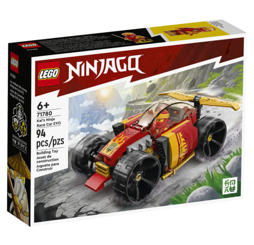 LEGO Ninjago Kai's Ninja Race Car EVO (71780)