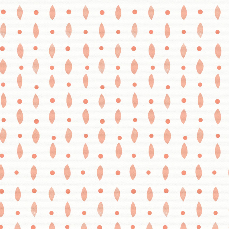 Kora Watermelon Vertical blind