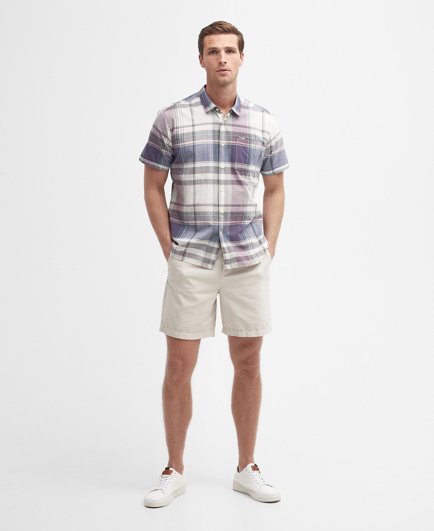 Swinton Regular Short-Sleeved Shirt image number 1