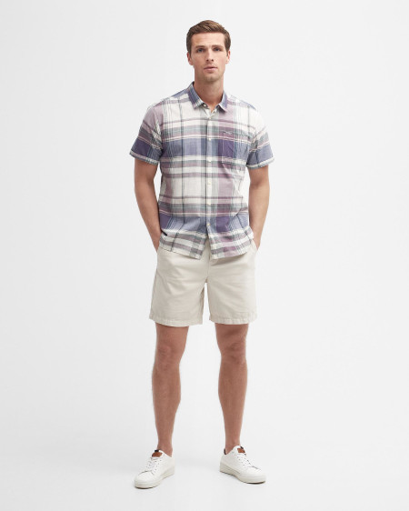 Swinton Regular Short-Sleeved Shirt