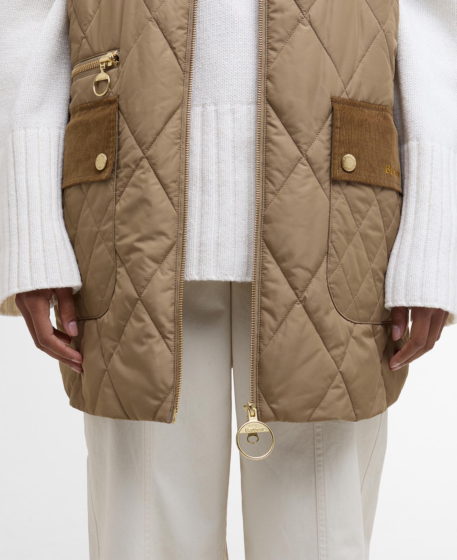 Lydia Gilet image number 3