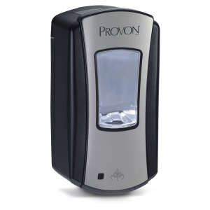 GOJO, PROVON® LTX-12™, 1200ml, Chrome, Touchfree Dispenser