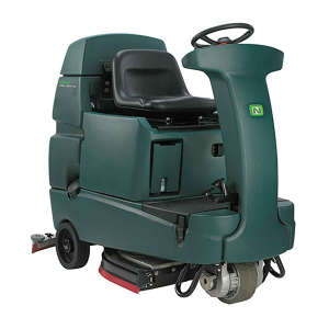 Tennant, Nobles Speed Scrub® Rider, SSR-1001D, 26", Disc, Ride-On Floor Scrubber