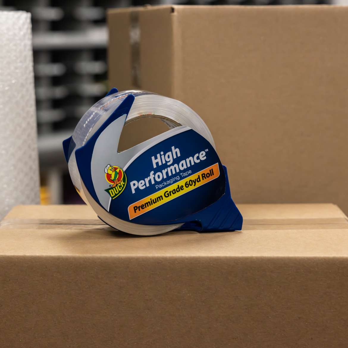 Duck High Performance® Packing Tape