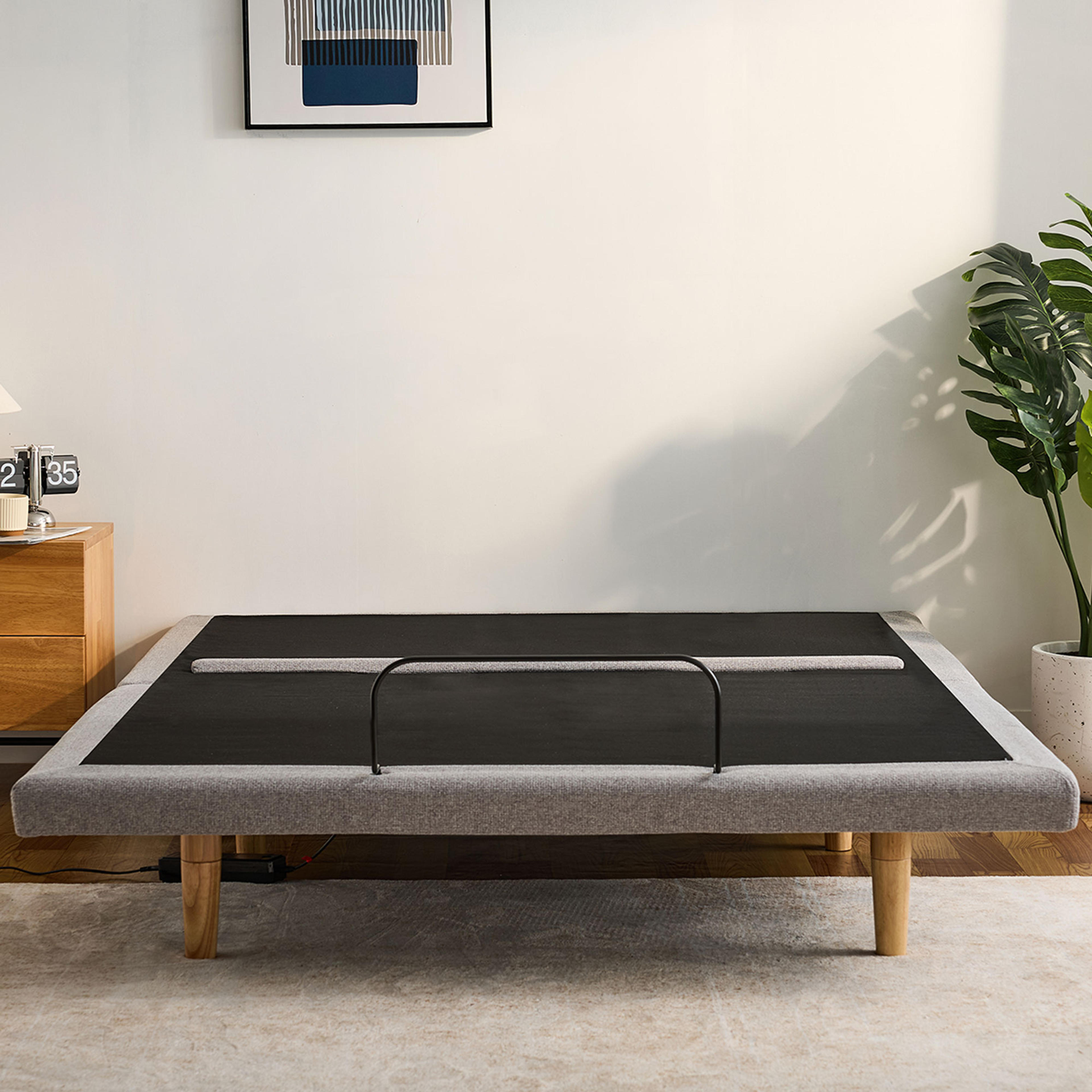 Lifestyle image of the  Mlily Irecover Ultimate Adjustable Base from Forty Winks