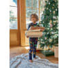 Jockey Unisex Kids' Fam Jams Long Sleeve Top and Jogger Set - Picture 9 of 12