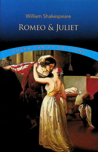 Romeo and Juliet by William Shakespeare (Thrift Edition)