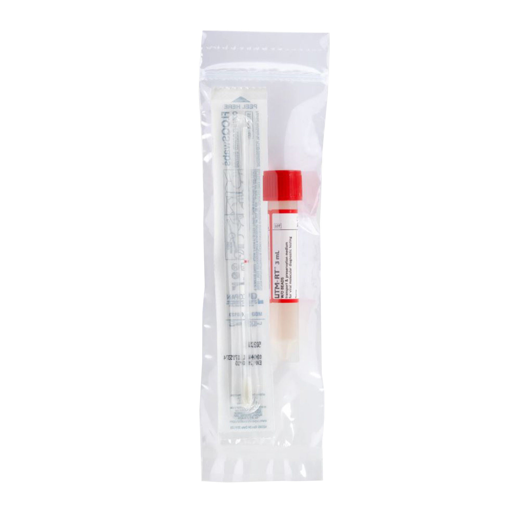Cepheid COLLECTION KIT, NASAL SAMPLE F/VIRUSES (50/BX)