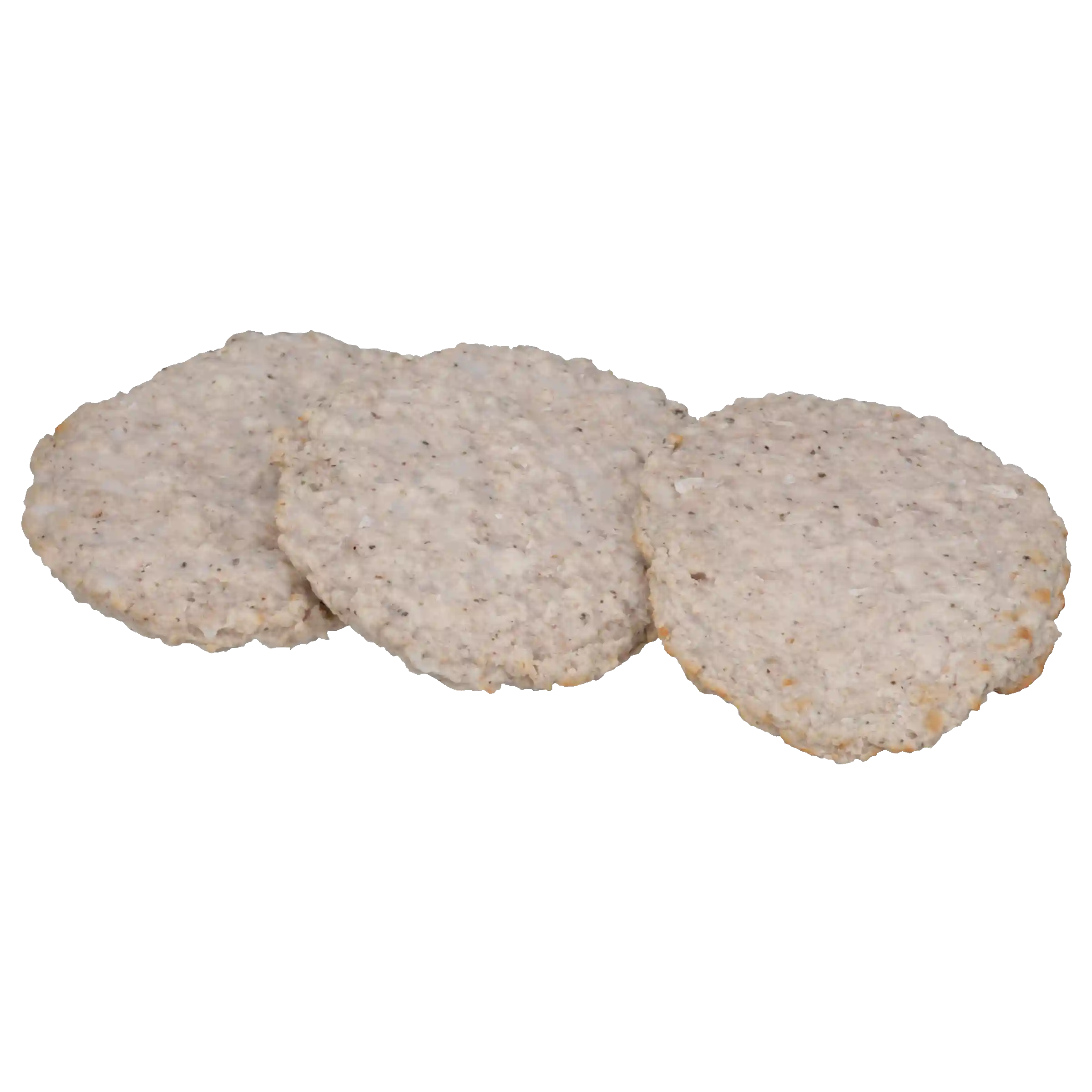 Jimmy Dean® Fully Cooked, All Natural*, Formed Pork Sausage Patties, Mild, No MSG, CN, 3.75", 2.0 oz._image_11