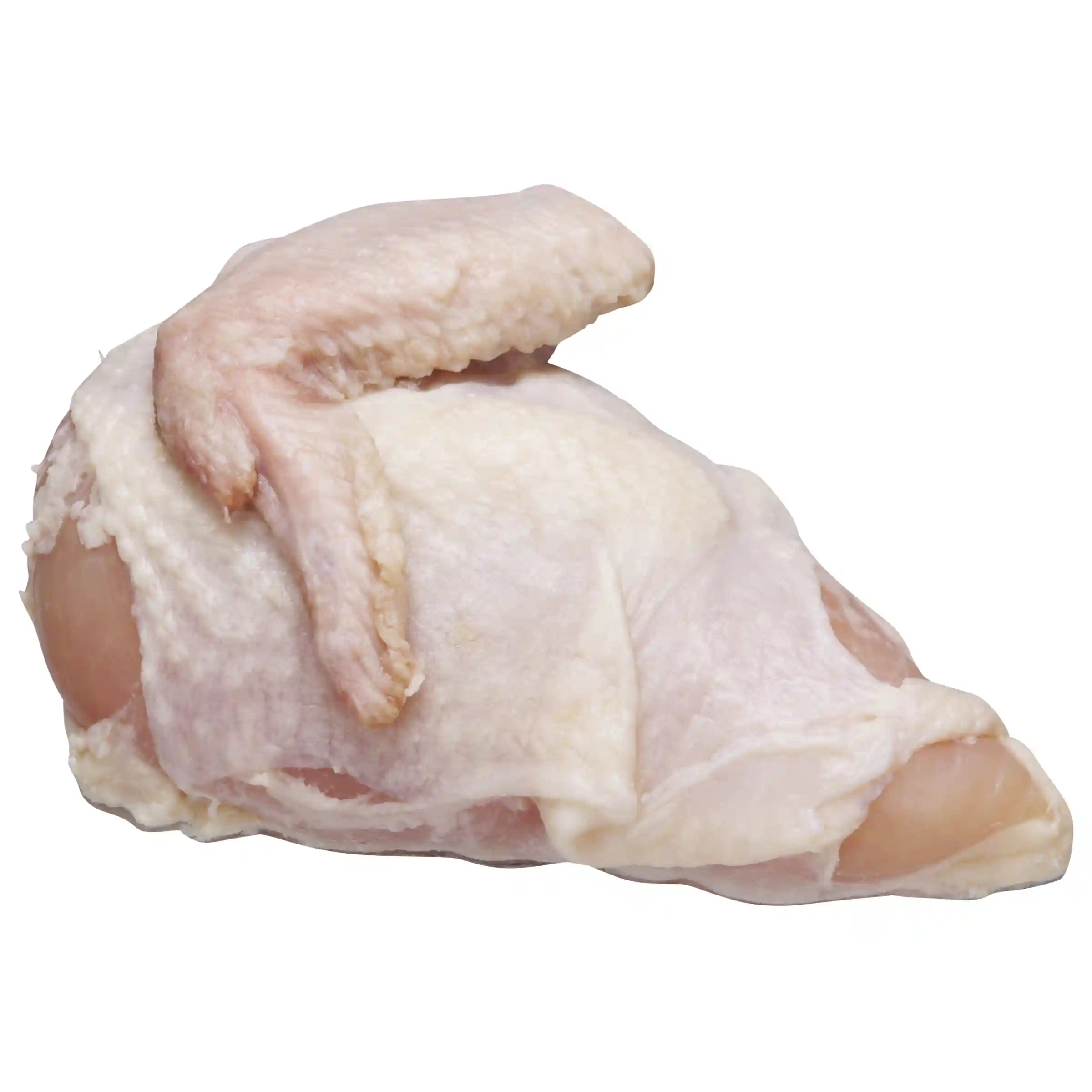 Tyson® All Natural* IF Unbreaded Chicken Quarters_image_2