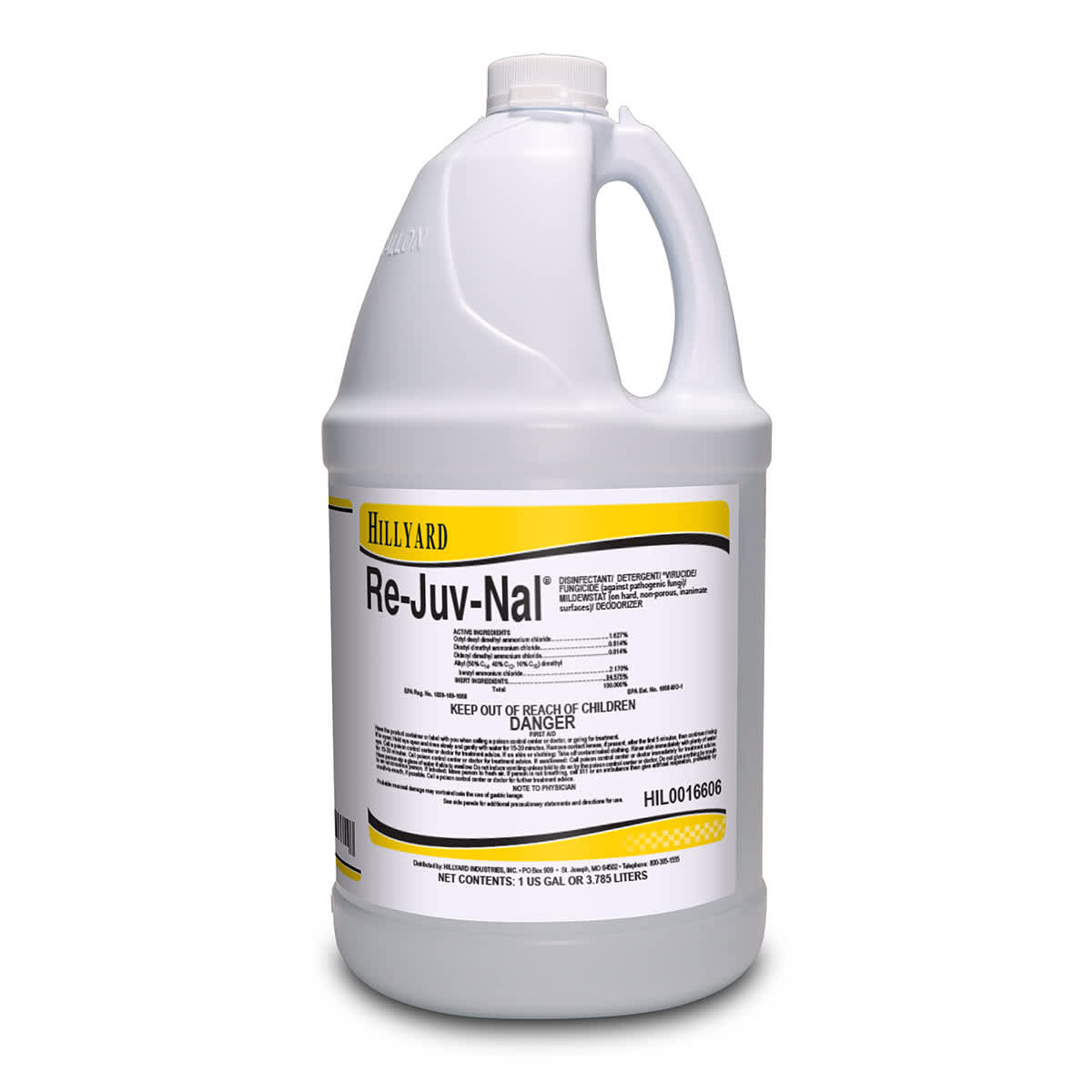 Hillyard Re-Juv-Nal Disinfectant