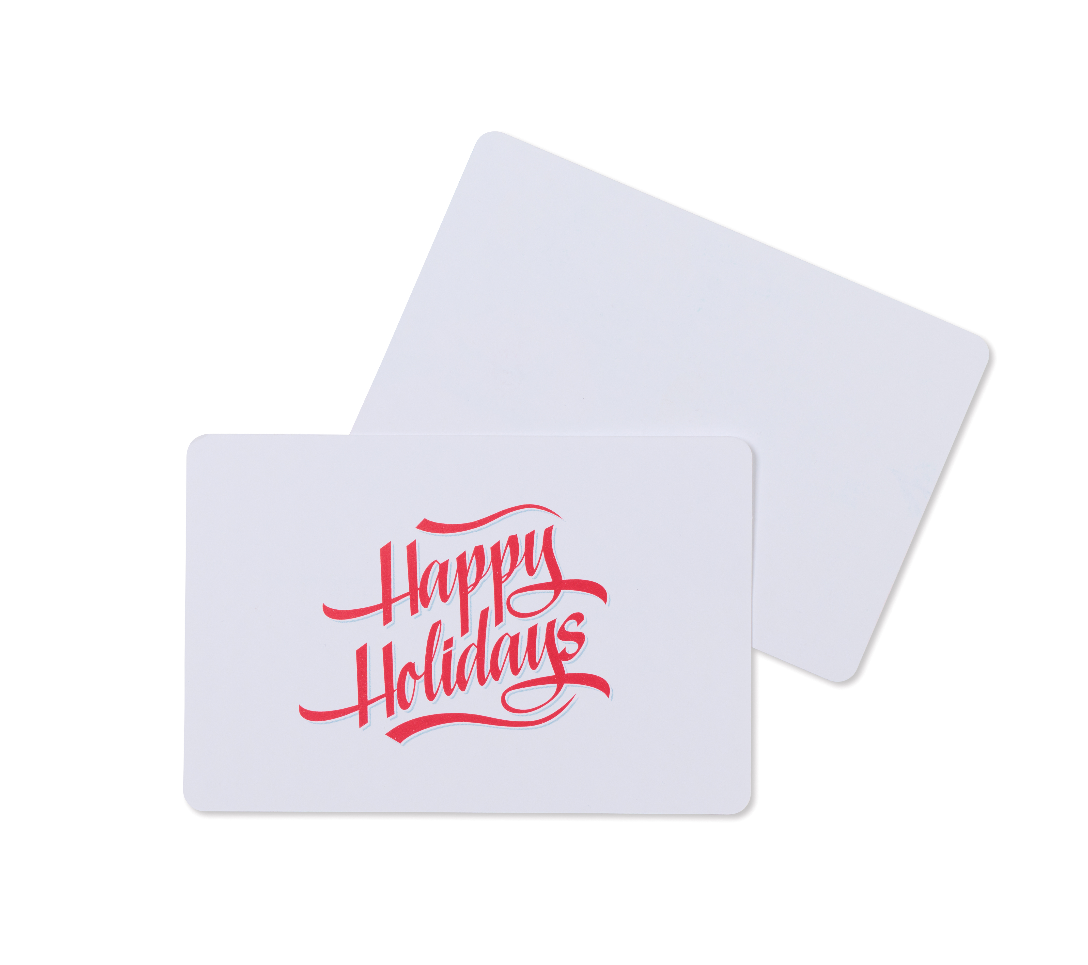 Happy Holidays Greeting Card-Gemline