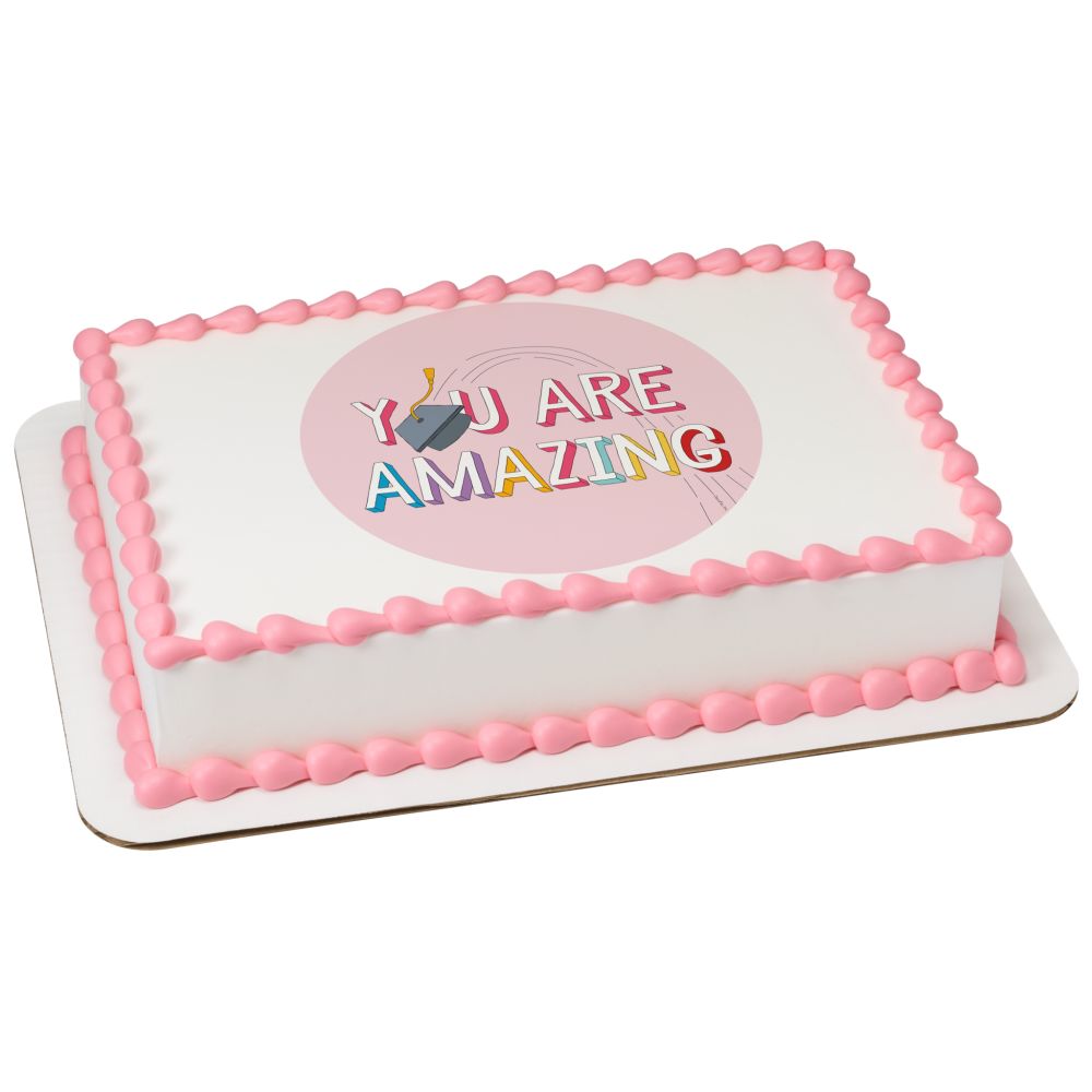 Image Cake You Are Amazing