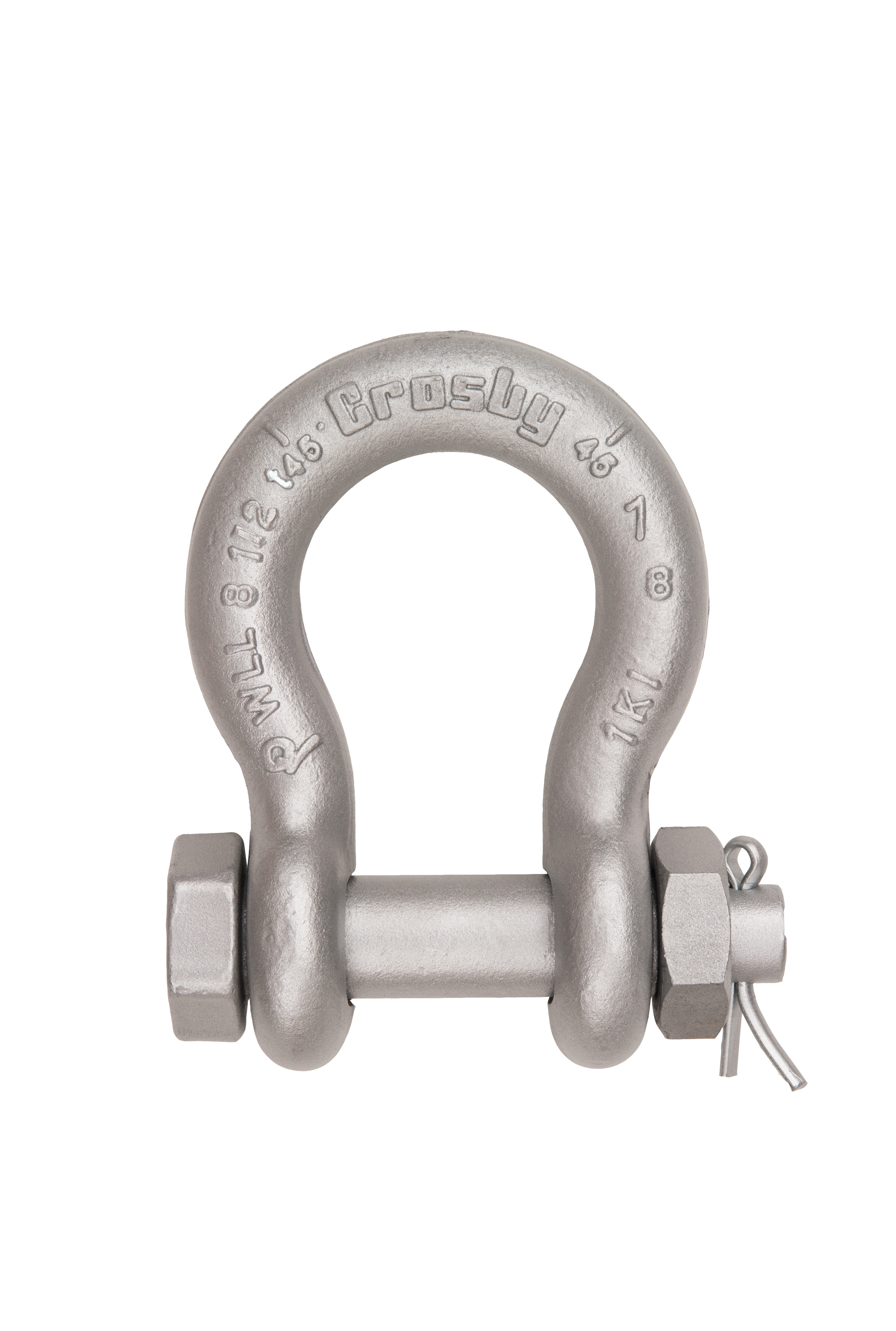 Crosby® G-2130A Bolt Type Shackles image