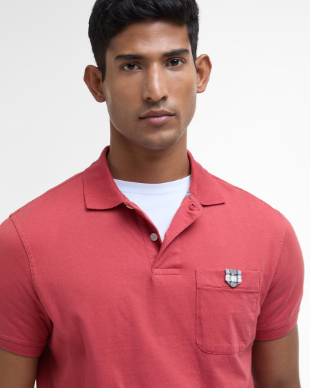 Tothill Tailored Polo Shirt