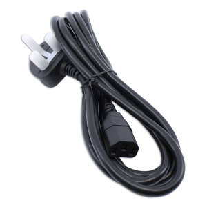 Cable H05Vv-F 3Gx1,00 L=3Mt Nero Spina