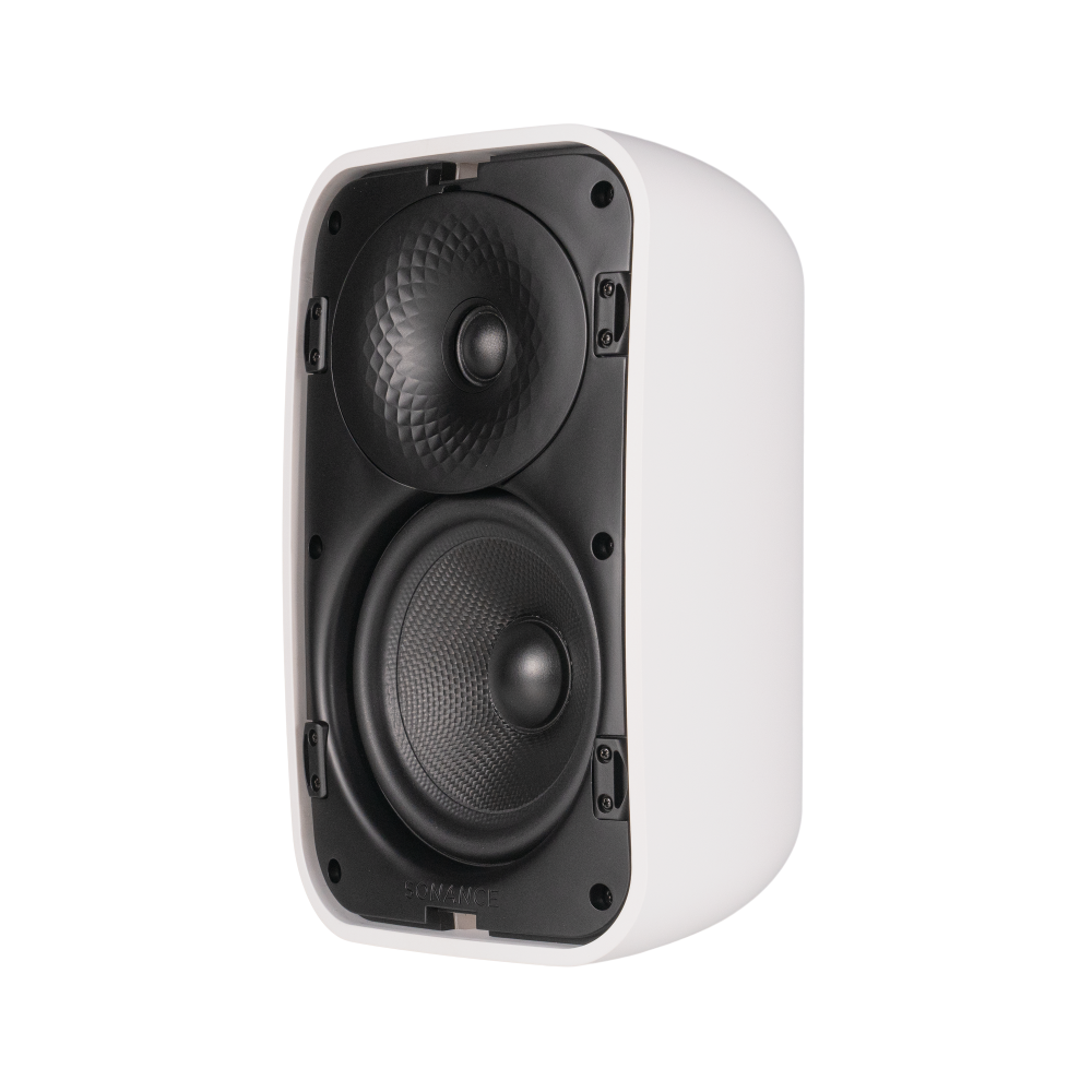MX52 OUTDOOR SPEAKER WHITE (1 EACH)