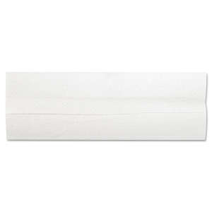 Gen, Folded Towel, C-Fold, 1 ply, White