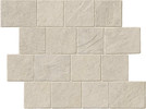 Fairbanks Beige 12×16 Brick Mosaic Matte