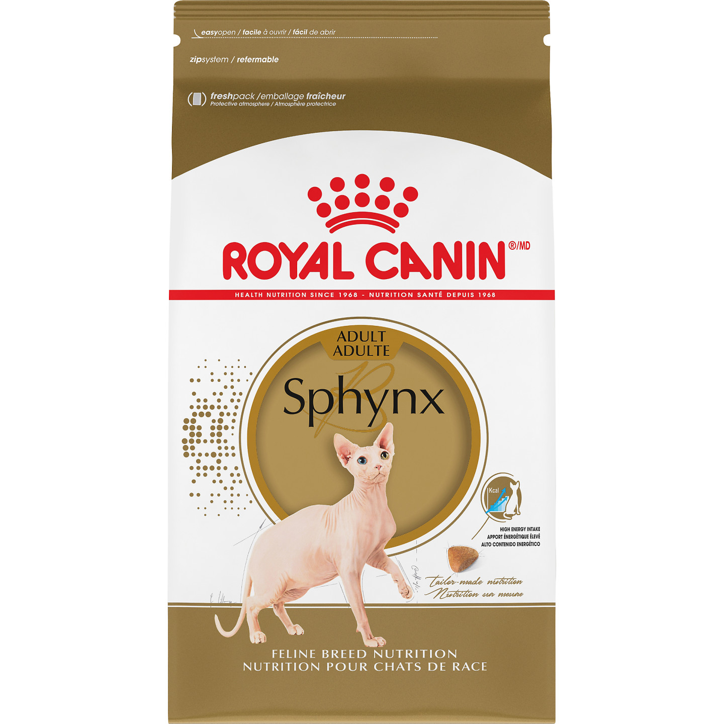 Sphynx Dry Cat Food Royal Canin