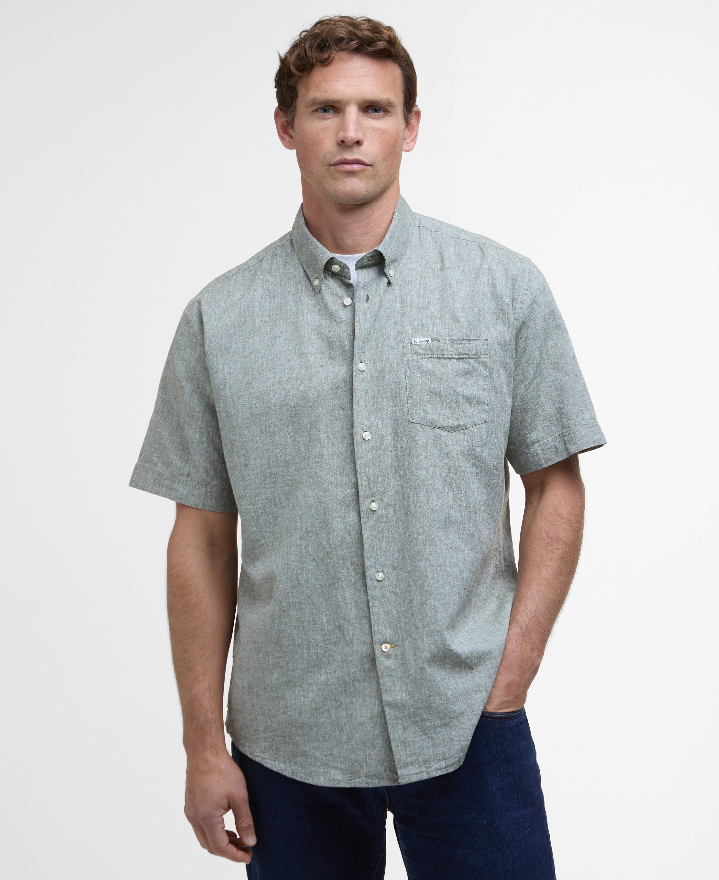 Nelson Regular Short-Sleeved Shirt image number 0