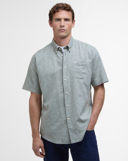 Nelson Regular Short-Sleeved Shirt