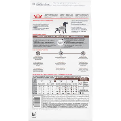 Royal Canin Veterinary Diet Canine Gastrointestinal Low Fat Dry Dog Food