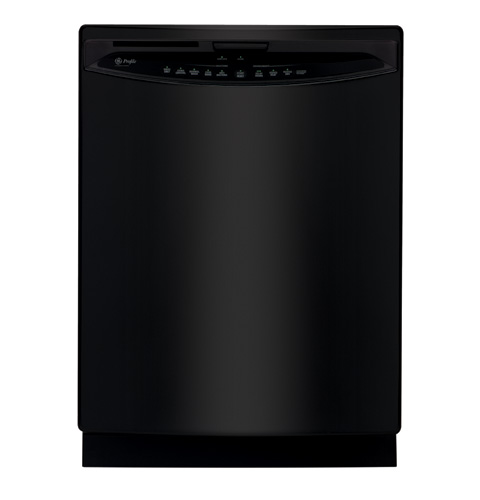 GE Profile™ Stainless Interior Built-In Dishwasher