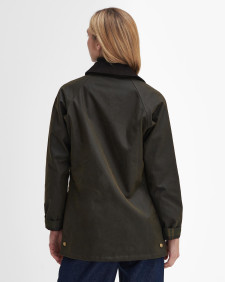 Acorn Waxed Jacket 