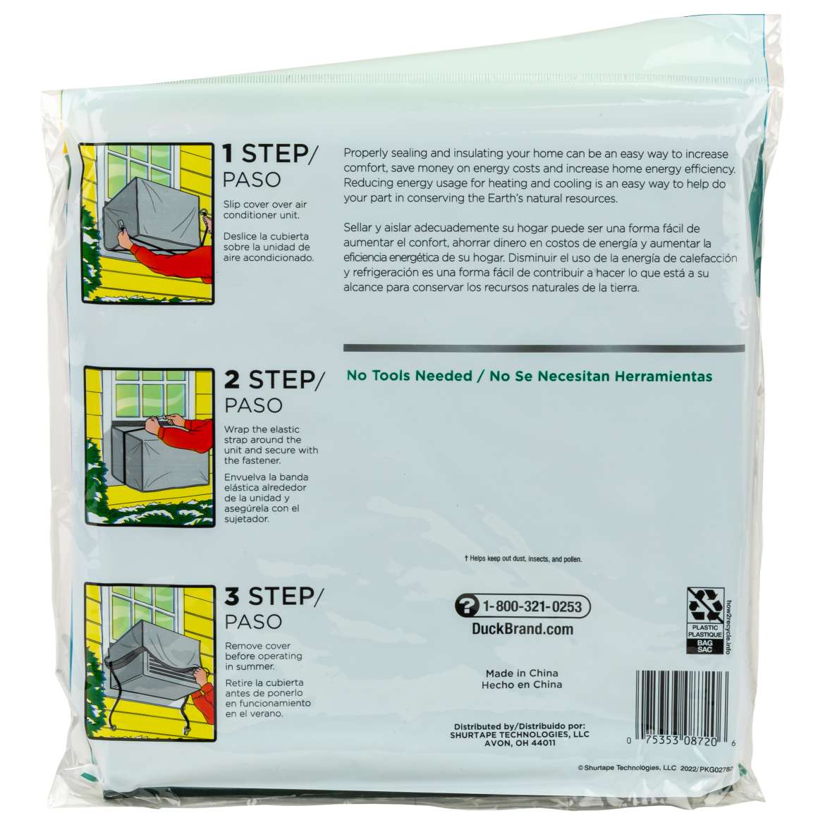 Window Unit Air Conditioner Cover
