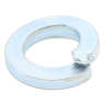 Hillyard, Lock Washer M8 Uni 1751 Zinc.