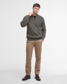 Horseford Half-Zip Jumper 
