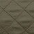 Gilet trapuntato/fodera con zip Polarquilt swatch