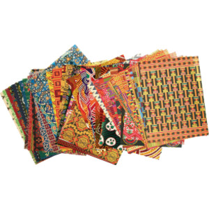 Around the World Paper Collection, 8.5" x 11", 96 Sheets