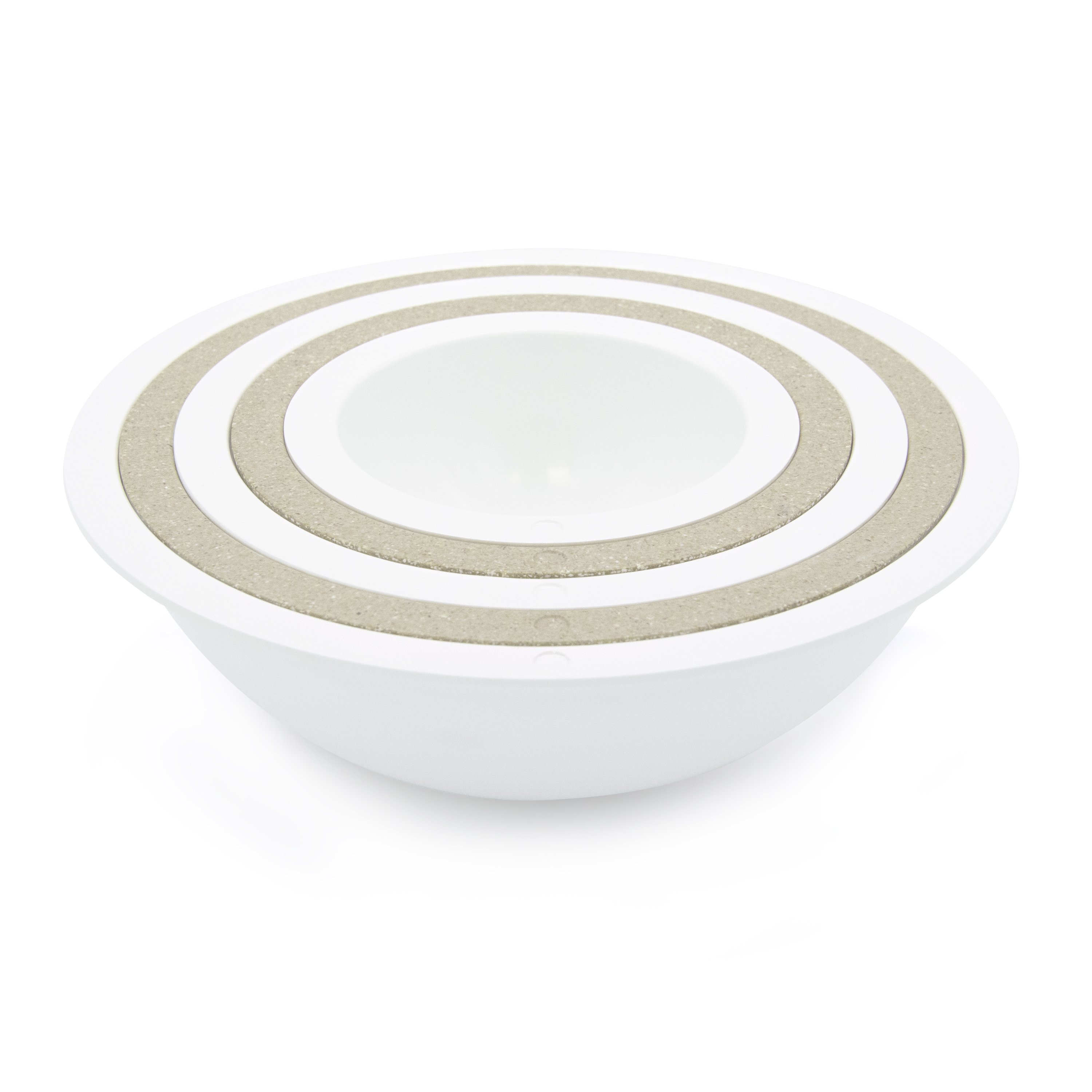Tilt Mixing Bowl Set, White, 5-piece set image