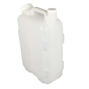 Impact, E-Z Fill™ Container, 2.5 Gallon, Translucent