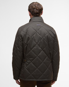 Winter Shoveler Quilted Jacket 
